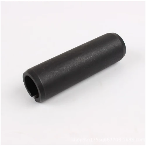 Cylindrical pin (track pin lock)