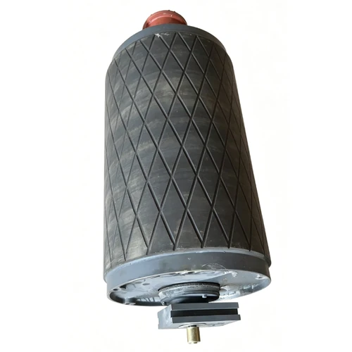 Dual-drive electric drum 1